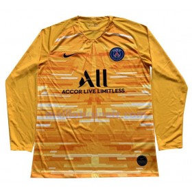 Maillot de Foot Paris Saint-Germain II Gardien 2019-20 Manches Longues
